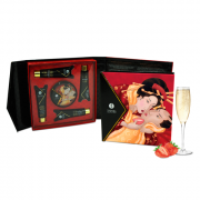 Kit Secret de Geisha - ORGANICA - Vin pétillant à la fraise – Image 2