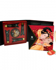 Kit Secret de Geisha – ORGANICA – Vin pétillant à la fraise