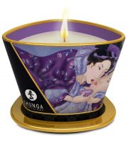 Bougie de massage lueur et caresses - Libido Fruits exotiques – Image 2