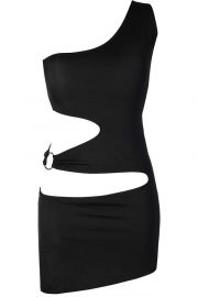 V-9239 Robe - Noir de S -> XL – Image 3