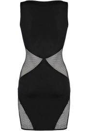 V-9279 Robe - Noir – Image 4