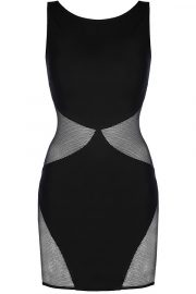 V-9279 Robe - Noir – Image 3