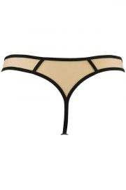 V-10148 String - Beige-noir – Image 4
