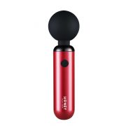 Pomi wand - Puissant mini vibromasseur - Rose et noir – Image 2