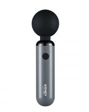 Pomi wand – Puissant mini vibromasseur – Gris