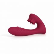 Lacy - Vibromasseur point G avec langue pour le clitoris – Image 3