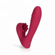 Lacy - Vibromasseur point G avec langue pour le clitoris – Image 4