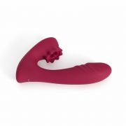 Lacy - Vibromasseur point G avec langue pour le clitoris – Image 5