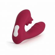 Lacy - Vibromasseur point G avec langue pour le clitoris – Image 6