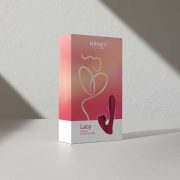 Lacy - Vibromasseur point G avec langue pour le clitoris – Image 8