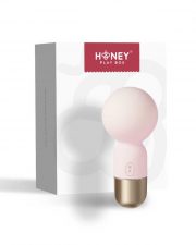 Pokewan – Mini vibromasseur de poche – Rose