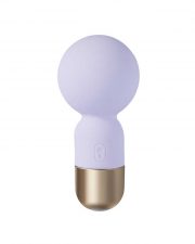 Pokewan – Mini vibromasseur de poche – Violet