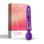 Riley - Di-orgasm - Vibromasseur et stimulateur point G