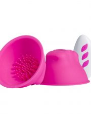 Nina – Suceurs de Tétons Vibrants
