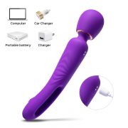 Riley - Di-orgasm - Vibromasseur et stimulateur point G – Image 2