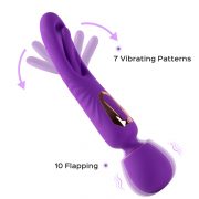 Riley - Di-orgasm - Vibromasseur et stimulateur point G – Image 3
