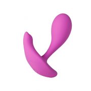 Oly - vibromasseur avec application pour le point G et le clitoris – Image 2