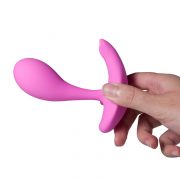 Oly - vibromasseur avec application pour le point G et le clitoris – Image 5