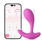 Oly - vibromasseur avec application pour le point G et le clitoris – Image 6
