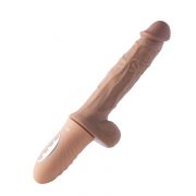 Canon - Gode rotatif, va et vient, chauffant de 25,40 cms - Chair – Image 5