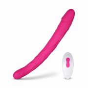 Sappho - Double gode vibrant à télécommande – Image 6