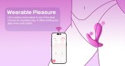 Oly - vibromasseur avec application pour le point G et le clitoris – Image 11