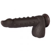Alger - Gode à pousser et vibrations 20.30 cm - Noir – Image 2
