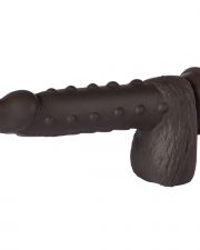 Alger – Gode à pousser et vibrations 20.30 cm – Noir