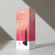 Alger - Gode à pousser et vibrations 20.30 cm - Noir – Image 3