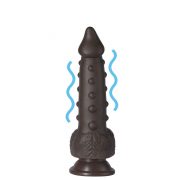 Alger - Gode à pousser et vibrations 20.30 cm - Noir – Image 8