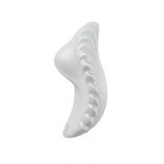 Pearl Blanc - Vibromasseur magnétique contrôlé par application – Image 3