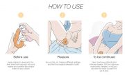 Joi - Vibromasseur tête rotative et stimulateur clitoridien - violet – Image 4