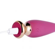 Doro plus - Plug anal vibrant télécommandé - Rose – Image 3