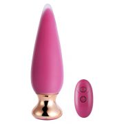 Doro plus - Plug anal vibrant télécommandé - Rose – Image 6