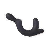 Rocky - vibromasseur pour la prostate et le scrotum - Noir – Image 2