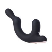 Rocky - vibromasseur pour la prostate et le scrotum - Noir – Image 4
