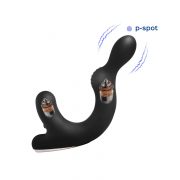 Rocky - vibromasseur pour la prostate et le scrotum - Noir – Image 5