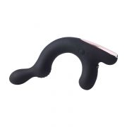 Rocky - vibromasseur pour la prostate et le scrotum - Noir – Image 6