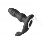 Jaden - Vibromasseur de prostate vibrant - Noir – Image 3