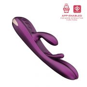 Terri Rabbit et tapotage controllé par appli - mauve – Image 2