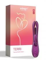 Terri Rabbit et tapotage controllé par appli – mauve