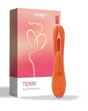 Terri Rabbit et tapotage controllé par appli – orange