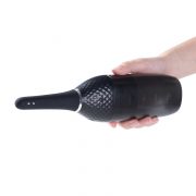 Auto Bulb - Nettoyeur anal automatique - Noir – Image 2
