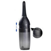 Auto Bulb - Nettoyeur anal automatique - Noir – Image 6