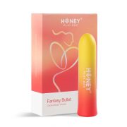 Fantasy bullet, vibromasseur puissant - Jaune