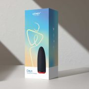 Dayo - Masturbateur automatique, vibrant et chauffant - Noir – Image 2