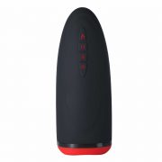Dayo - Masturbateur automatique, vibrant et chauffant - Noir – Image 5