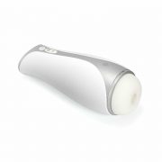 Albus masturbateur gonflable et aspirant - Blanc – Image 4