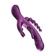 Trilux Rabbit 4 en 1 controlé par application - Violet – Image 3