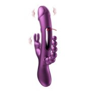 Trilux Rabbit 4 en 1 controlé par application - Violet – Image 4